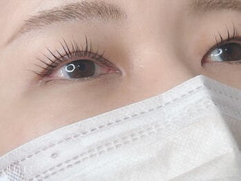 サロン ドゥメール(salon Demaile)/可愛い目元つくります☆