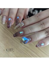 エディットワンバイユウリ(EDIT1 by youri)/