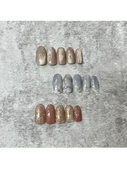 ベラミネイル(Bel-ami nail)/【5月】定額Aコース