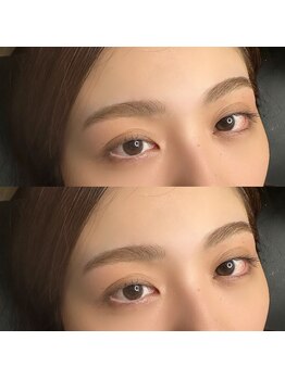 ビスチェ(VISCHE)/美眉スタイリング