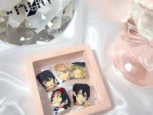 ユディアナッツ(Yudia nutt)/あなたの爪に推しを宿します!!