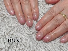 モア(moa)/カラグラ　シンプル　オフィス