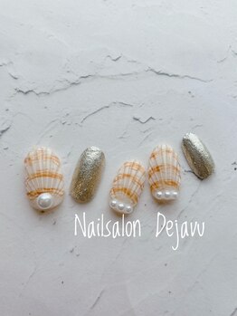 デジャヴ(Dejavu)/2024.08定額デザインB