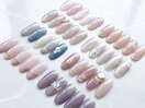 【ニュアンスネイル】