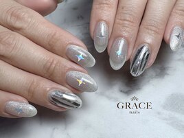 マグネット×ホイル