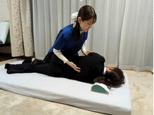 アロゼ/女性施術者も在籍