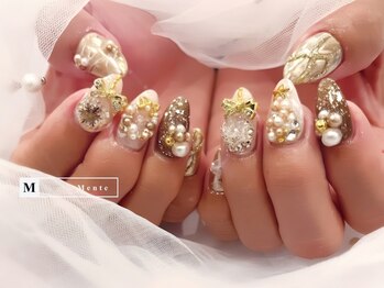 メンテ(Mente)/Nail Design＊