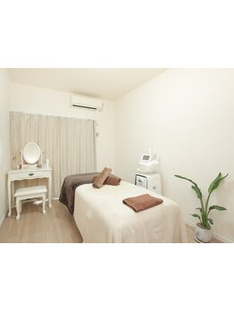 ホウレイ線・たるみ改善！予防ケア