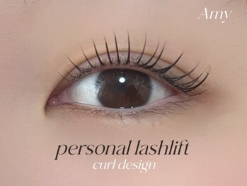 メゾン エイミー(Maison Amy)/【ケラチンまつ毛パーマ】