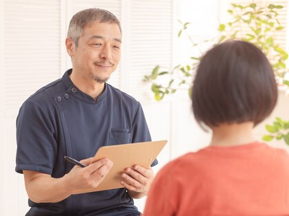 整体一真の写真
