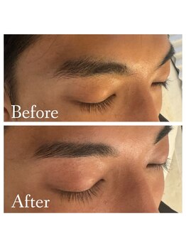 眉ラウンジ 豊田駅前店(眉LOUNGE)/メンズ眉毛サロン