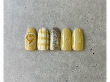 ニアウネイル(niau nail.)/ハートネイル