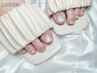【次回予約・口コミ割】フットワンカラー￥6500→¥5500