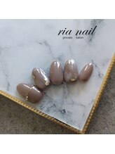 リアネイル(ria nail)/☆定額デザイン☆