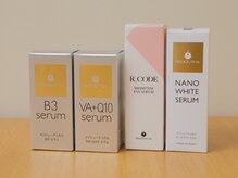 エステティックサロン アールグレー 名古屋駅店/リツビコスメ各種あり