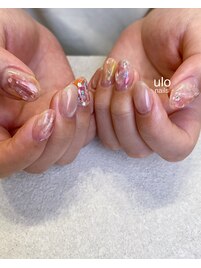 チューリップネイル