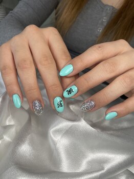 ゴシックネイル