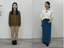 ウル 恵比寿渋谷店(ULU)/イエベ秋カラーの取り入れ方