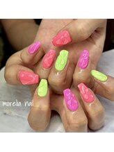 モレリア(morelia)/ネオンネイル