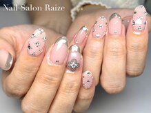 ライズ 本町店(Raize)/持ち込みデザイン