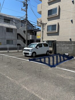 蒼のゆらぎ 徳島/サロン専用 無料駐車場ご案内5