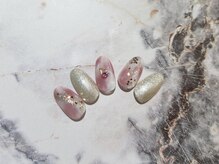 バニラ 茅ヶ崎店(Vanilla)/定額デザインコース¥8950