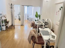 ラナン(Ranan)/サロン内観