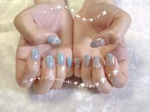 メゾン オーパス(maison opus)/Suzu/仙台/マグネットネイル