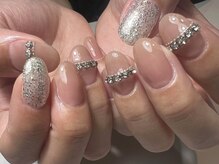 エムワイネイル mynail/キラキラパーツ