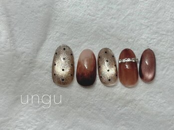 ザラボアングゥ(The Labo ungu)/１１月monthly Design＋