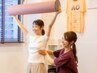 【ドロップイン：ピラティスのみ（運動不足・睡眠不足解消コース）】 60分￥0