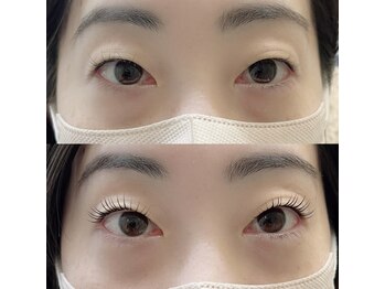 ランミー バイ コッミナム 青葉台店(Ranmiii by COMiNUM)/まつ毛パーマ