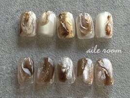 ブラウンニュアンス