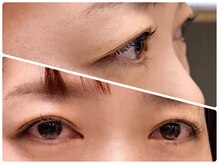 シュエット アイラッシュデザイン(Chouette eyelash design)/ビューラーいらず