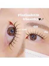 シックドゥアキタ(CHIC de Akita)/フラットラッシュ