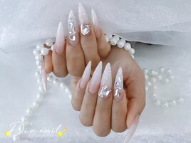 長さだし/持ち込み/グラデ