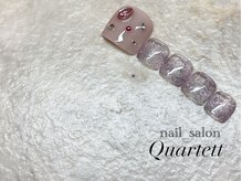 【ビジュー×フラッシュ】