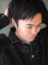 デザインケー 本店(design K)/メンズも大歓迎！眉WAX