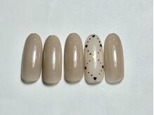 ブルームネイル ナゴヤ 名駅店(BLOOM NAIL nagoya)/シンプルデザインコース
