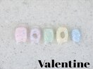★バレンタインネイル★10000