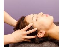 癒し庵 松山/炭酸ドライヘッドスパ