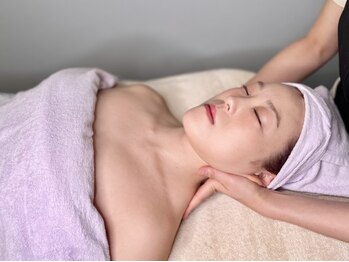 グロッシー(glossy)の写真/こだわり×上質さを求めた大人女性に…＊お肌の状態にも妥協したくない貴方のためだけのご提案があります♪