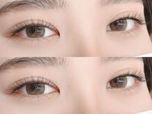 クラシック アイズ(CLASSIC EYES)/フラットラッシュ【マツエク】