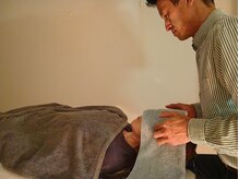 整体サロンr/ヘッドマッサージ