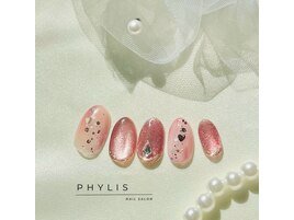 キャンペーンネイル