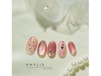 キャンペーンネイル