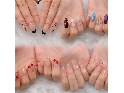 Emure Nail エミュール　河原町の写真