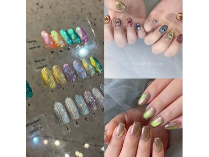ネイルアート エクリ(Nail Art:Ecrit)の写真