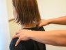 夕方になると目の奥が重い方に◎スマホ首リセット整体＋眼精疲労解消ヘッド