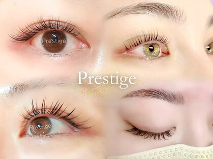 プレステージ 白金台(Prestige)の写真